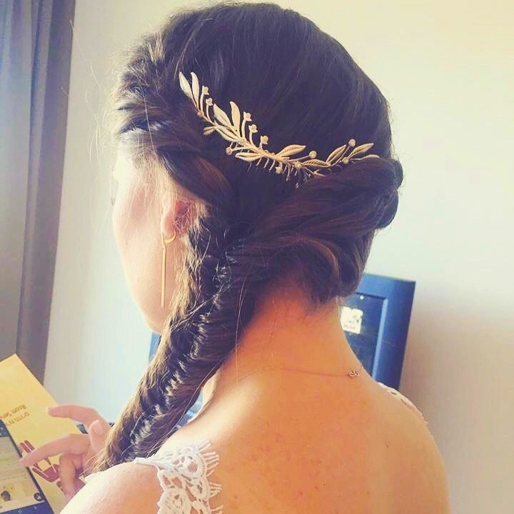 תסרוקות מאת ורד אורן חינגה